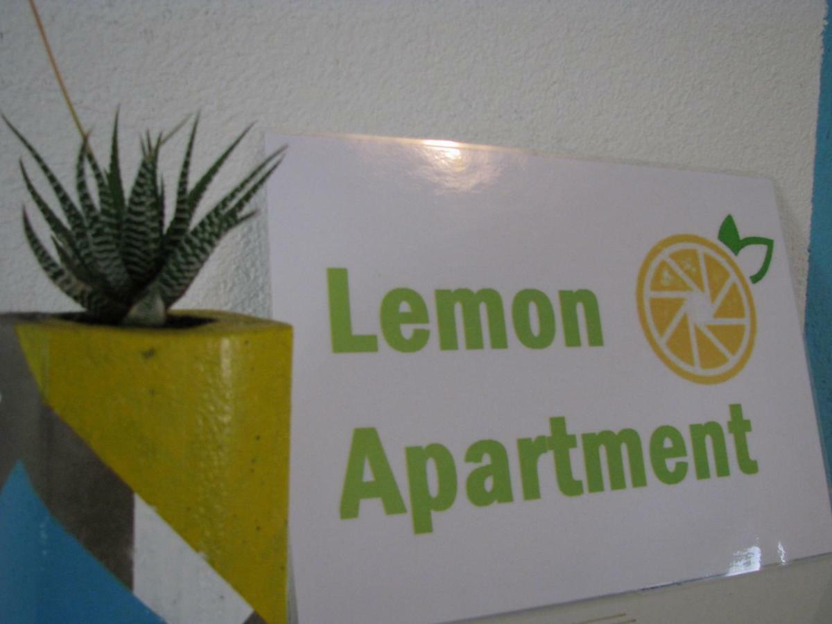 וויס Apartments And Room Lemon מראה חיצוני תמונה